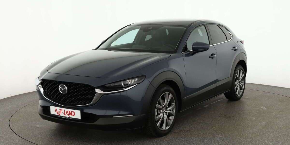 Mazda CX-30 57.051 km 21.990 &euro; Leipzig 04209