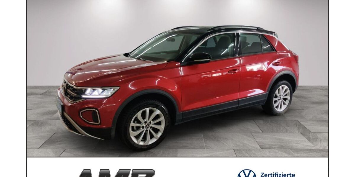 VW T-Roc 22.340 km 24.440 &euro; Borna 04552