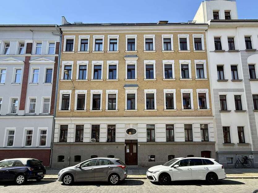 Wohnung zum Kaufen in Leipzig 120.000 € 53.61 m²