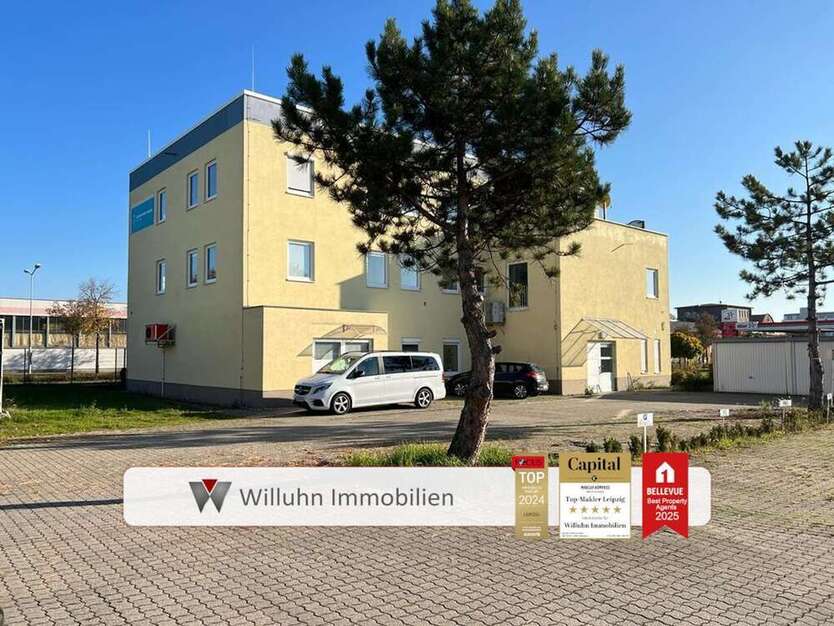 Büro in Leipzig 1.500.000 € 655 m²