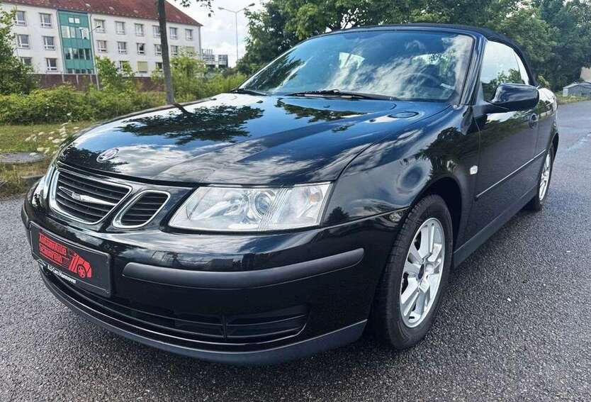 Saab 9-3 235.700 km 6.900 € Leipzig 04129