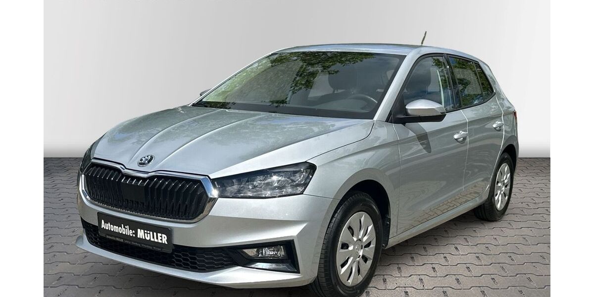 Skoda Fabia 17.081 km 17.290 &euro; Leipzig 04328