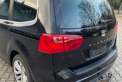 Seat Alhambra 141.264 km 15.480 &euro; Borna 04552