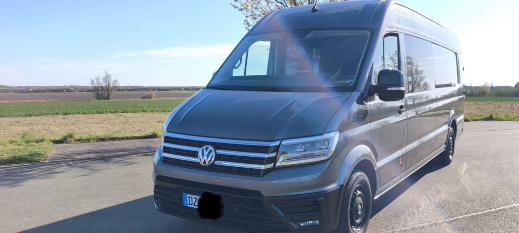 VW Crafter 233.600 km 22.999 &euro; Delitzsch 04509