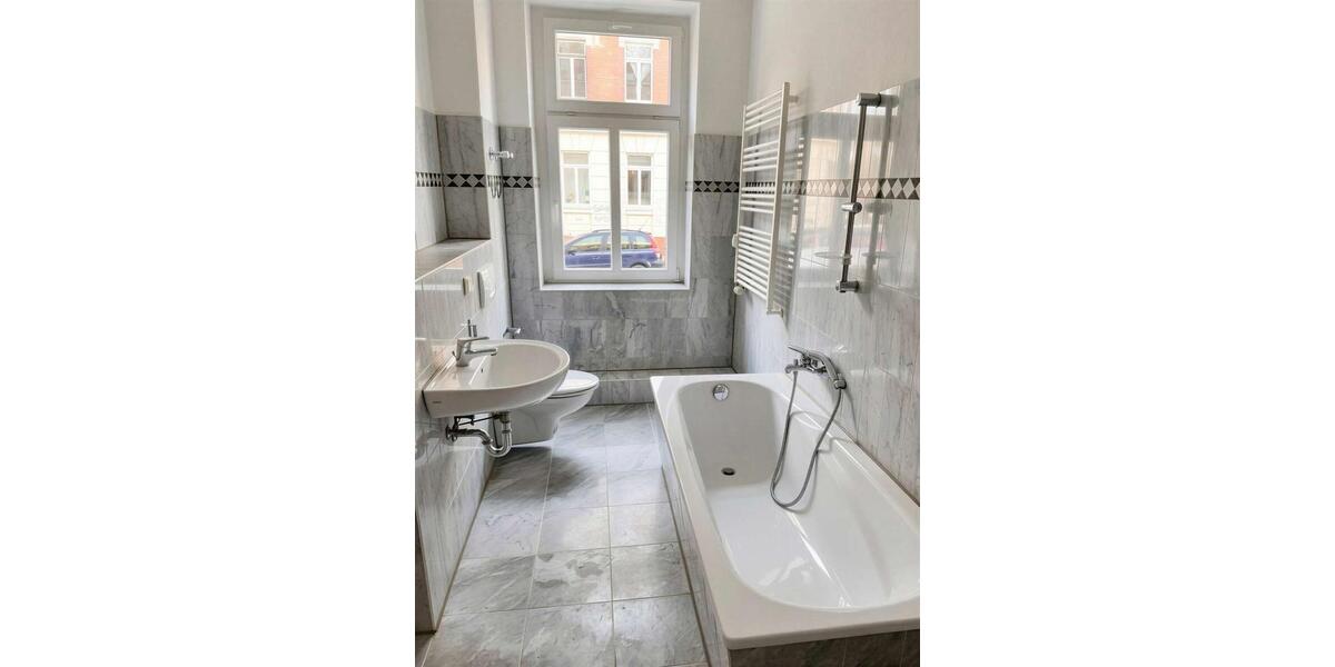 Erdgeschoßwohnung Leipzig Altwest - 3 Zimmer, 68 m&sup2;, 929&euro; | Angebot:24941011