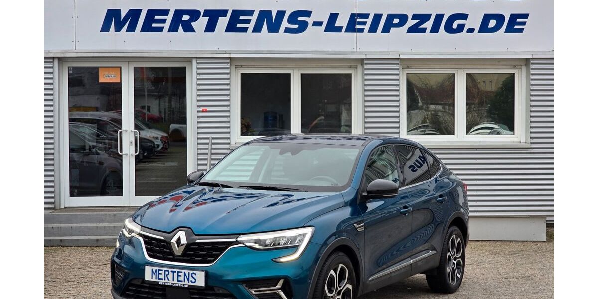 Renault Arkana 44.230 km 19.790 &euro; Leipzig 04349