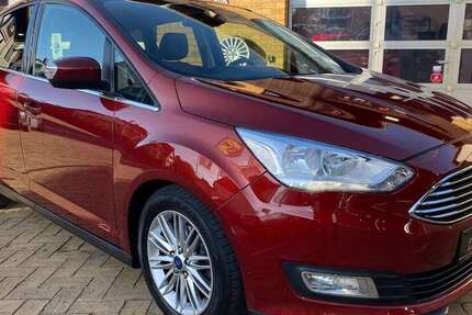 Ford C-Max 87.619 km 9.990 € Leipzig 04178