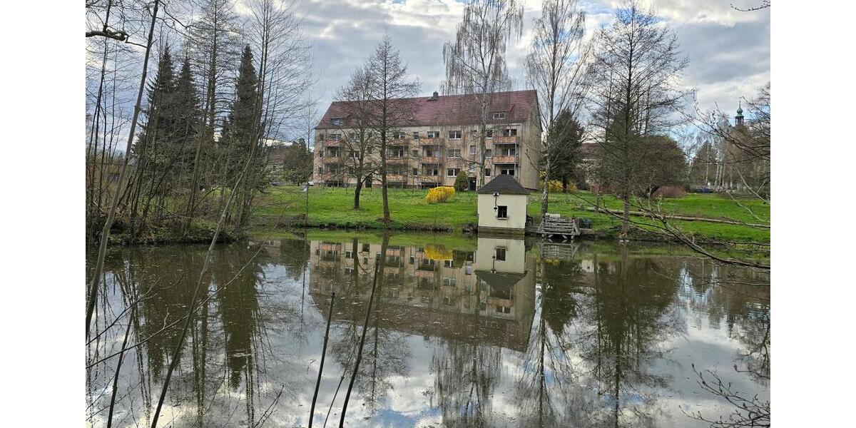 Etagenwohnung Grimma - 3 Zimmer, 60 m&sup2;, 306&euro; | Angebot:26273702