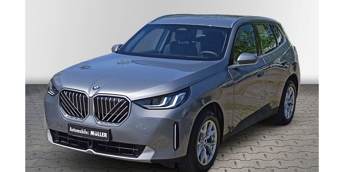 BMW X3 15.918 km 49.390 &euro; Leipzig 04328