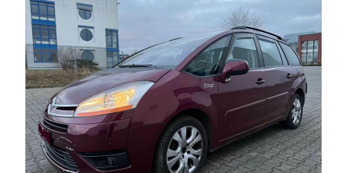 Citroen C4 Picasso 260.098 km 1.850 &euro; Leipzig 04329