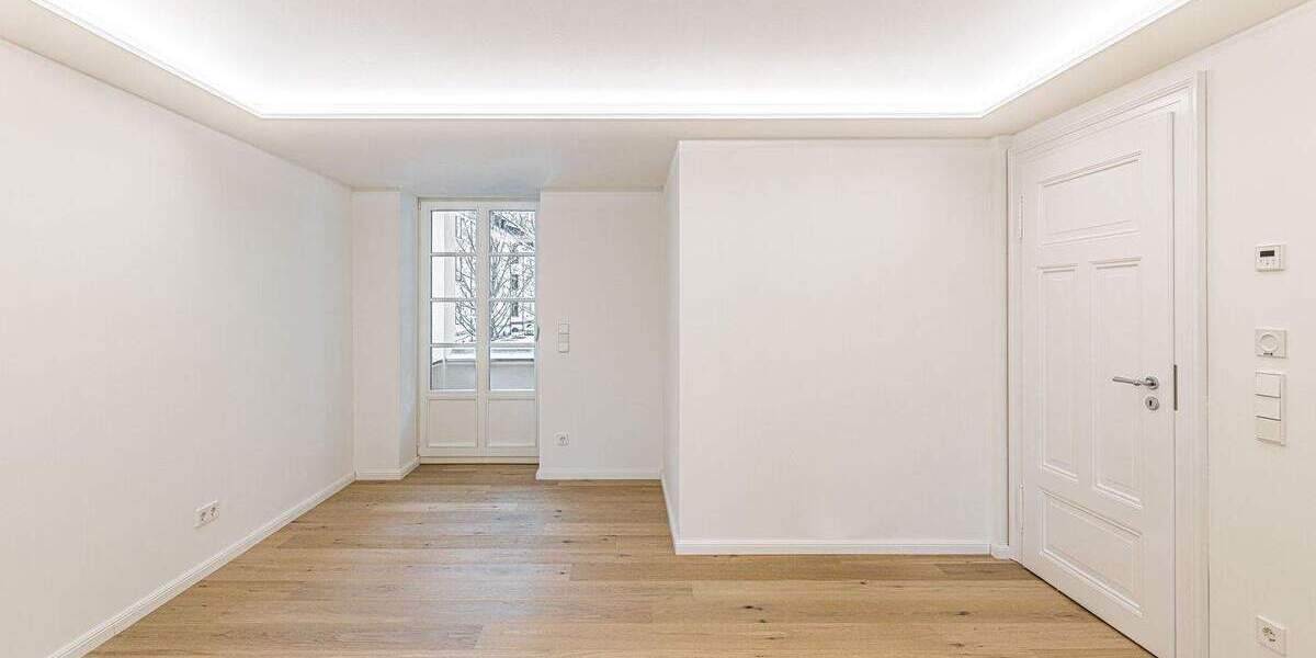 Etagenwohnung Leipzig Zentrum-Südost - 4 Zimmer, 160 m&sup2;, 830.000&euro; | Angebot:25390077