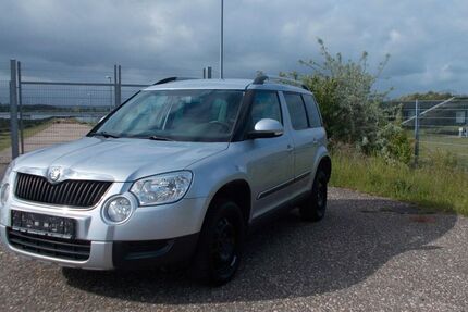 Skoda Yeti 53.000 km 11.900 € Weißenfels 06667
