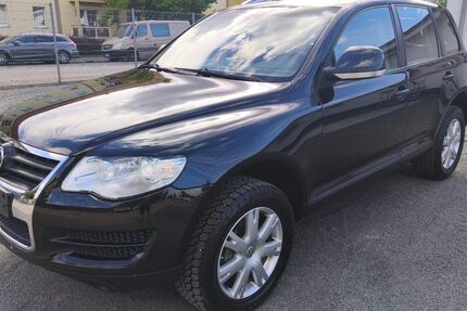 VW Touareg 254.562 km 5.800 &euro; Leipzig 04357