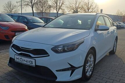 Kia ceed Sportswagon 22.536 km 18.990 &euro; Merseburg 06217