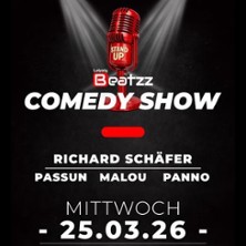 Beatzz Comedy Show - Live Stand up 25.03.2026 TwentyOne