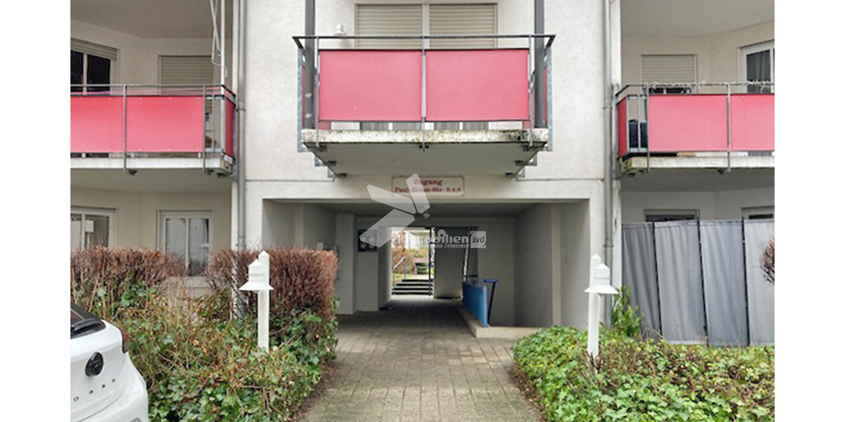 Attraktive 3Raumwohnung mit TG-Stellplatz in Leipzig Nähe Auenwald - 3- Leipzig Wahren | Angebot:25745961