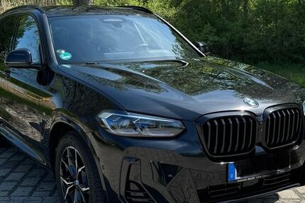 BMW X3 29.975 km 47.900 &euro; Leipzig 04319