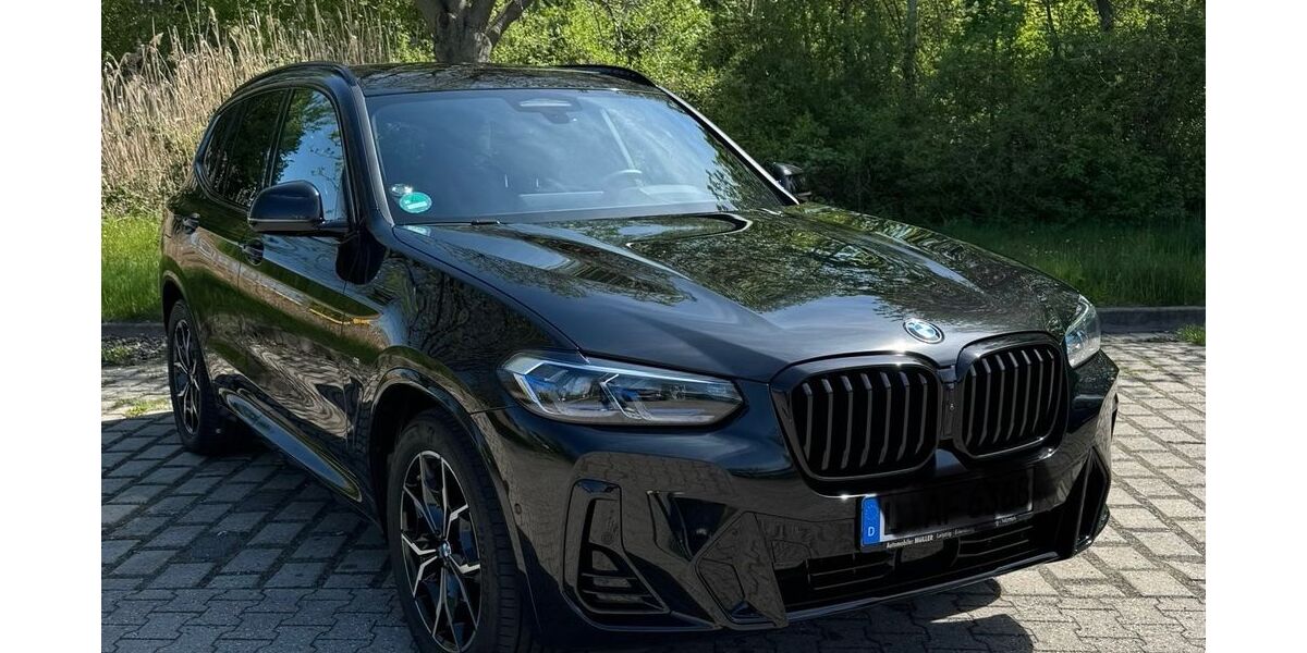 BMW X3 29.975 km 47.900 &euro; Leipzig 04319