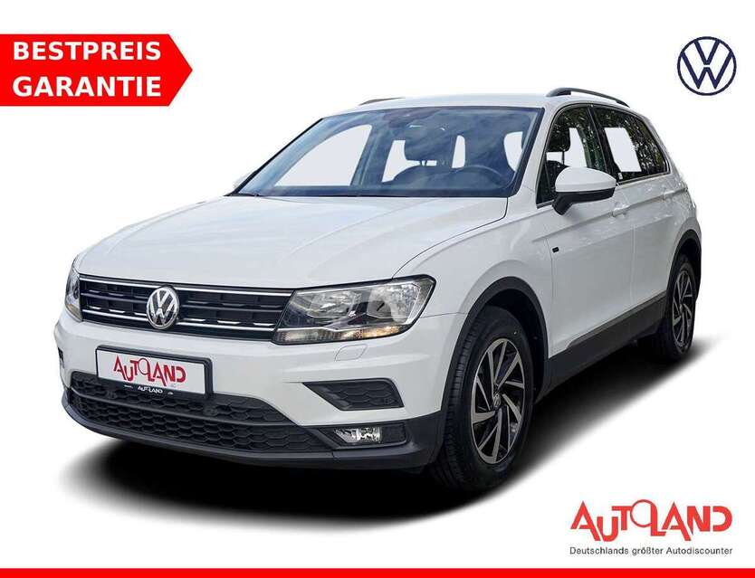 VW Tiguan 67.753 km 18.900 € Brehna 06796
