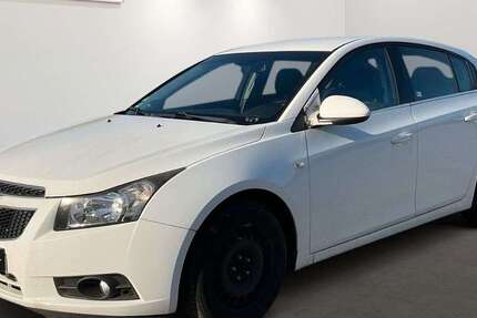 Chevrolet Cruze 159.556 km 5.499 &euro; Sandersdorf-Brehna 06796