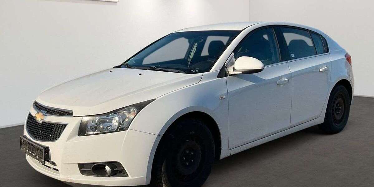 Chevrolet Cruze 159.556 km 5.499 &euro; Sandersdorf-Brehna 06796