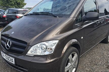 Mercedes-Benz Vito 497.826 km 9.900 &euro; Taucha 04425