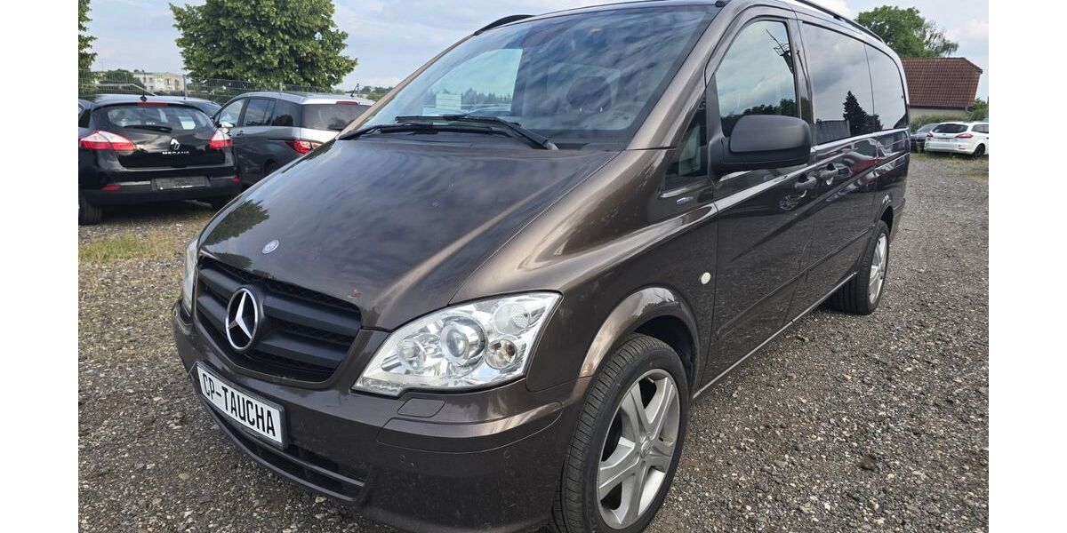 Mercedes-Benz Vito 497.826 km 9.900 &euro; Taucha 04425