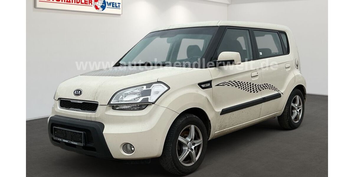 Kia Soul 165.977 km 3.299 &euro; Brehna 06796