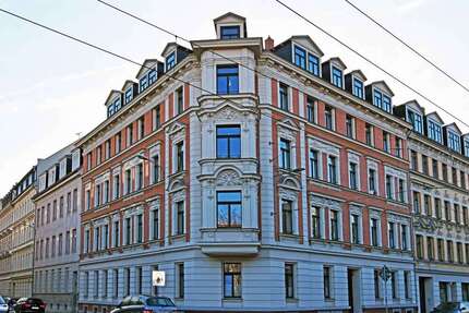 Wohnung Leipzig Volkmarsdorf - 1 Zimmer, 40 m&sup2;, 480&euro; | Angebot:26944058