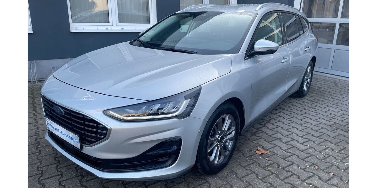 Ford Focus 48.998 km 19.599 &euro; Leuna 06237