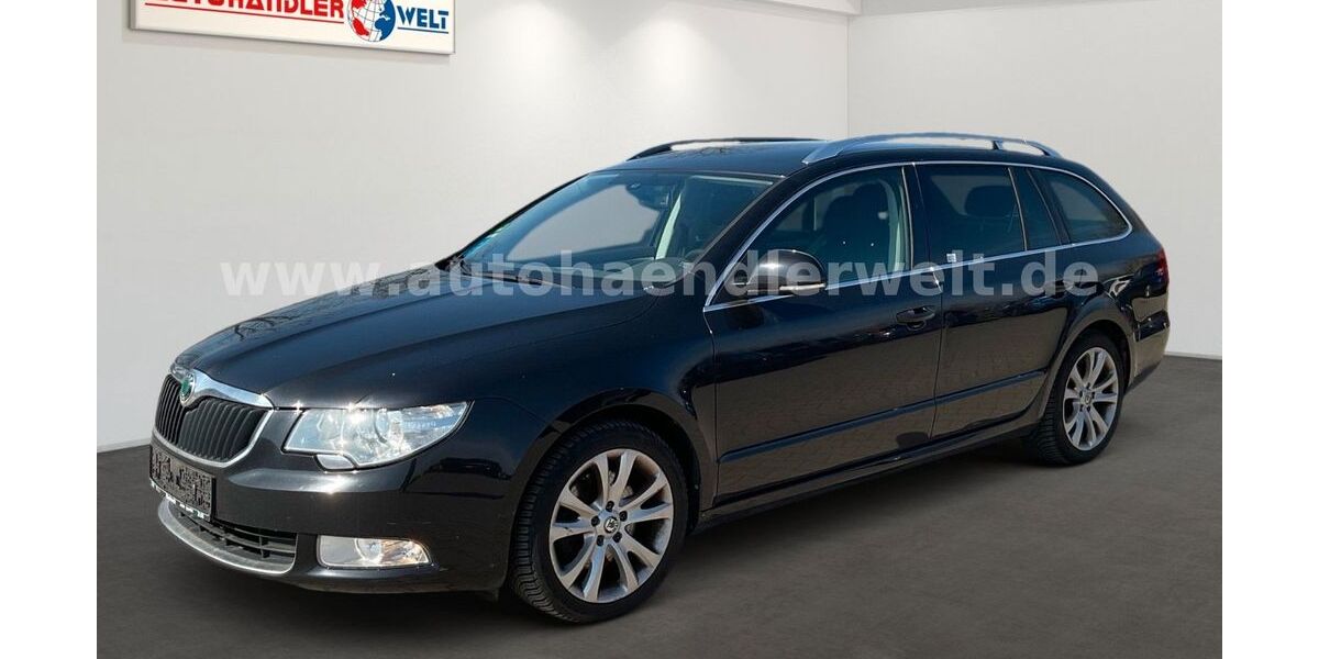 Skoda Superb 92.228 km 6.899 &euro; Brehna 06796