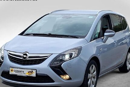 Opel Zafira 125.105 km 10.490 € Halle 06126