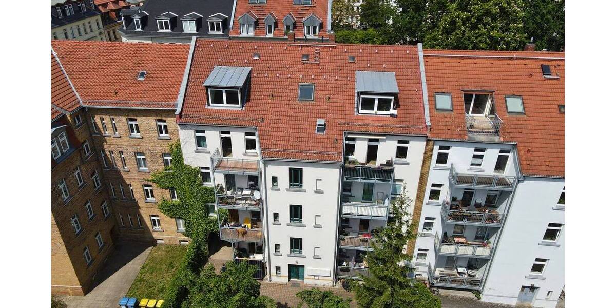 Etagenwohnung Leipzig Altlindenau - 3 Zimmer, 87 m&sup2;, 278.700&euro; | Angebot:26275490