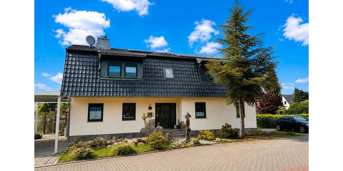 Dachgeschoßwohnung Kabelsketal - 4.5 Zimmer, 165 m&sup2;, 420.000&euro; | Angebot:26865243