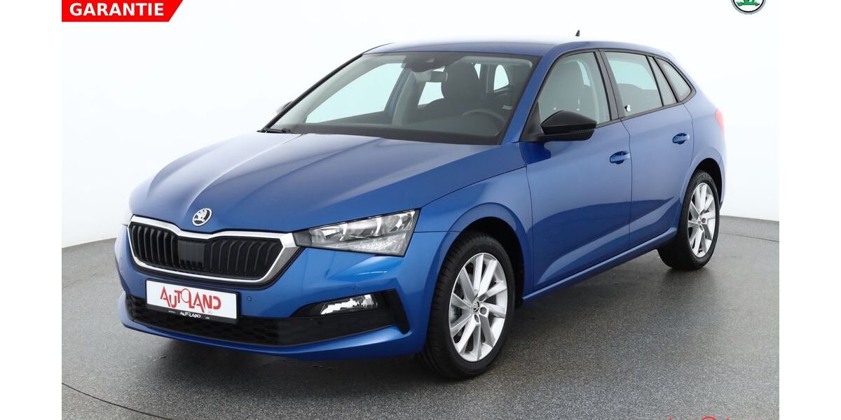 Skoda Scala 39.987 km 17.990 &euro; Brehna 06796