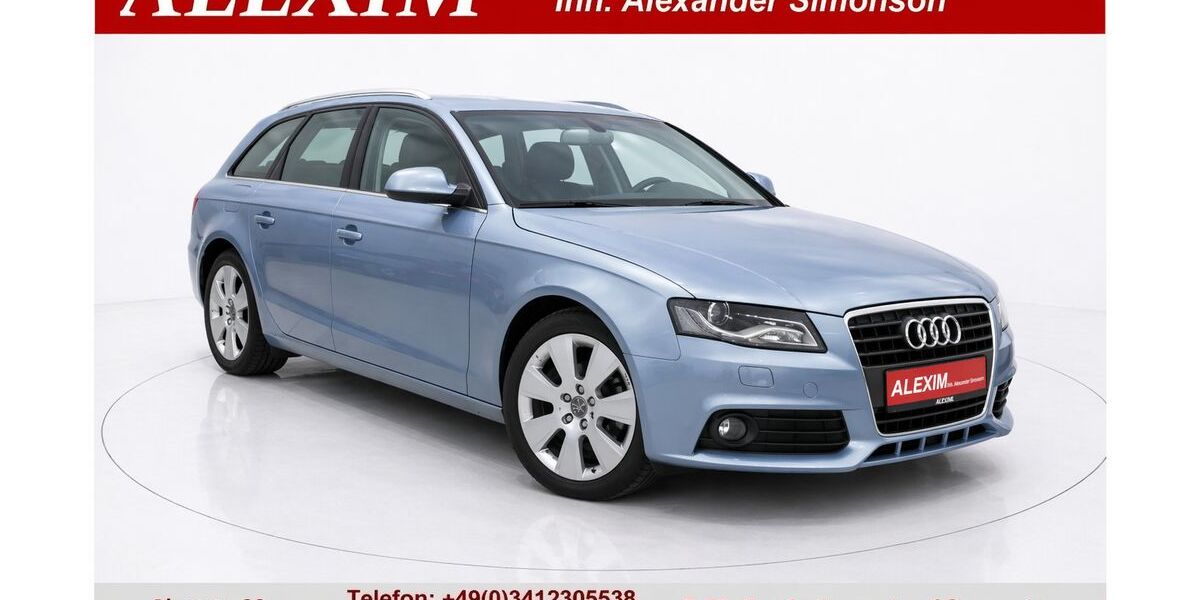 Audi A4 185.790 km 7.450 &euro; Leipzig 04179
