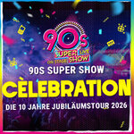90s Super Show - live & on stage!