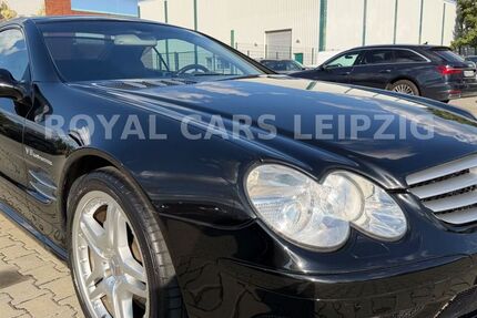 Mercedes-Benz SL 55 AMG 47.300 km 54.990 &euro; Machern 04827