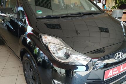 Hyundai ix20 56.690 km 7.949 &euro; Leipzig 04209