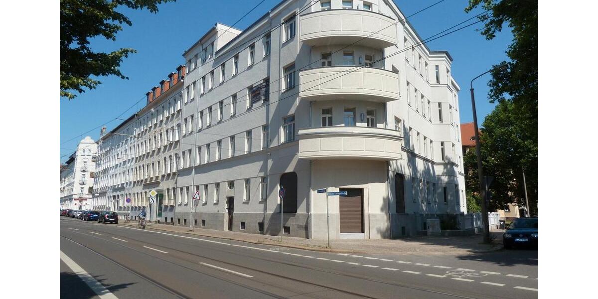Erdgeschoßwohnung Leipzig Mitte - 2 Zimmer, 51 m&sup2;, 170.000&euro; | Angebot:26611524
