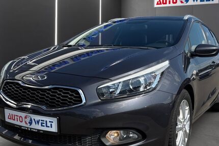 Kia ceed Sportswagon 63.414 km 10.490 &euro; Sandersdorf Brehna 06796