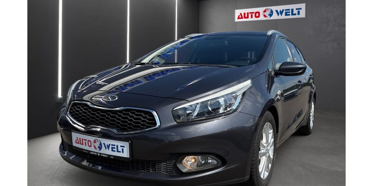 Kia ceed Sportswagon 63.414 km 10.490 &euro; Sandersdorf Brehna 06796