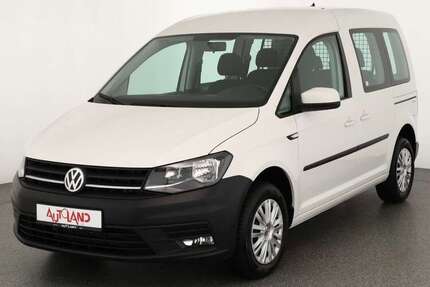 VW Caddy 47.397 km 22.990 € Brehna 06796