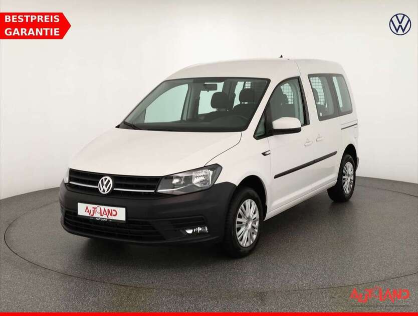 VW Caddy 47.397 km 22.990 € Brehna 06796