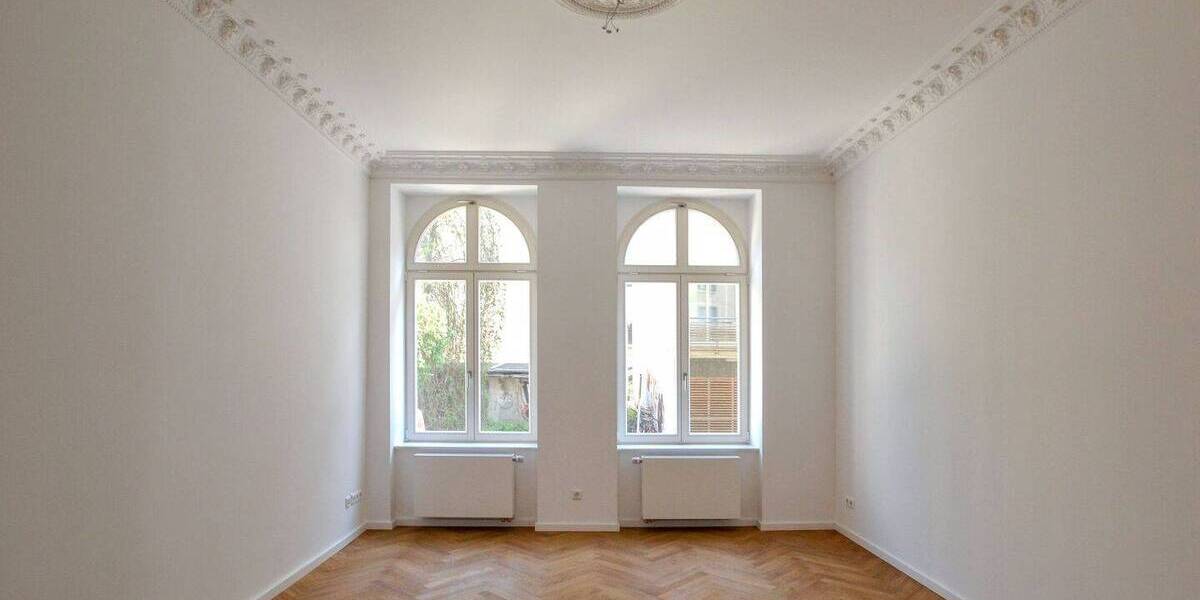 Etagenwohnung Leipzig Zentrum-West - 2 Zimmer, 64 m&sup2;, 307.800&euro; | Angebot:26472525