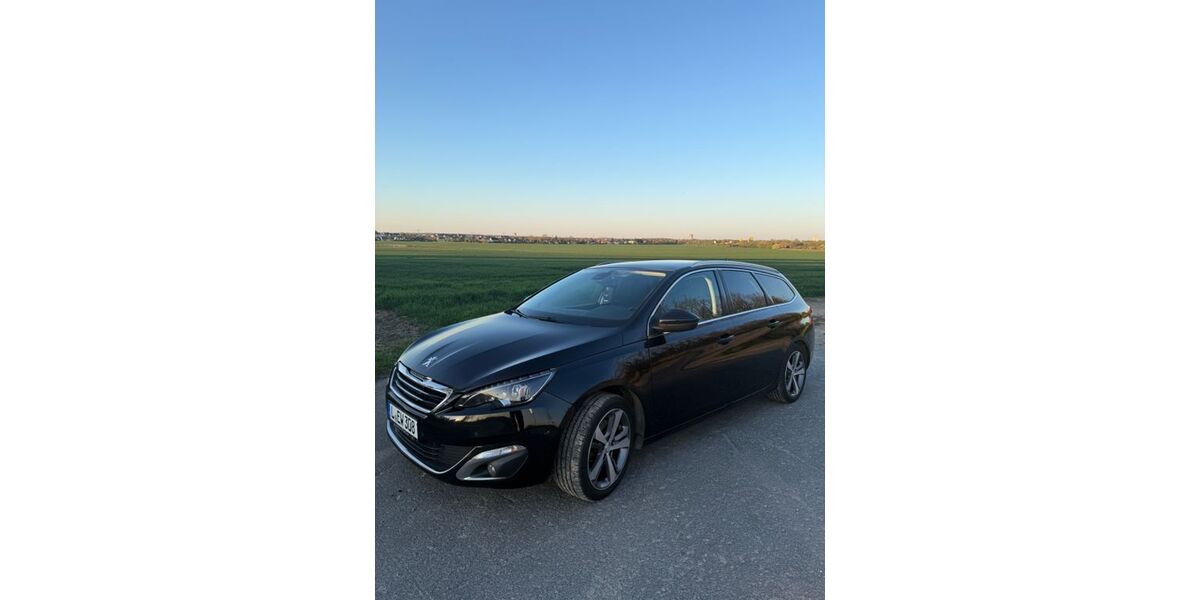Peugeot 308 258.000 km 6.500 &euro; Leipzig 04207