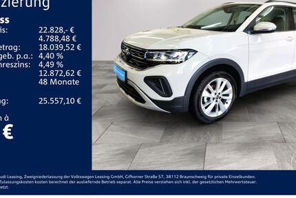 VW T-Cross 7.990 km 22.380 € Borna 04552