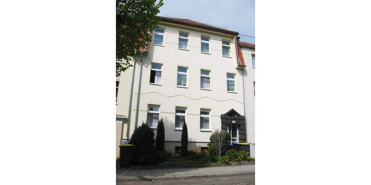 3-Raum Wohnung im Altbau mit Gartennutzung 3 zimmer