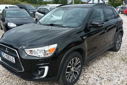Mitsubishi ASX 200.000 km 8.900 € Sandersdorf-Brehna 06792