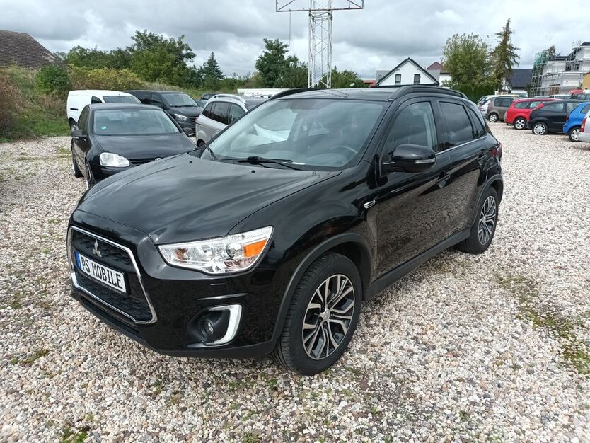 Mitsubishi ASX 200.000 km 8.900 € Sandersdorf-Brehna 06792